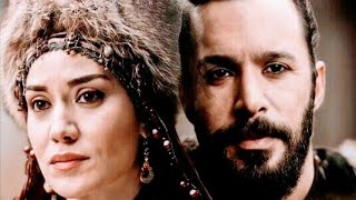 Alparslan ve Akça hatun♡//Simsiyah~ شديد الاسوداد?//Alparslan//الب ارسلان و اكتشا//