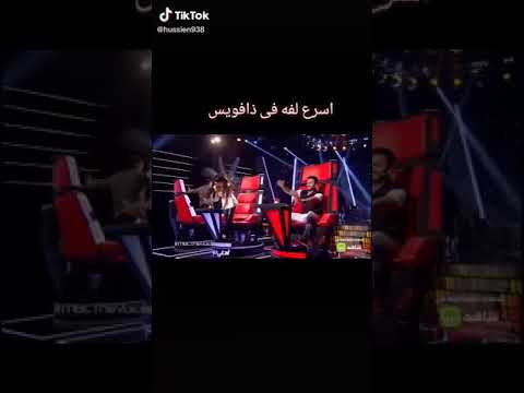 طفل يغنى لفلسطين فى ذا فويس كيدز ويتاثر به الحكام