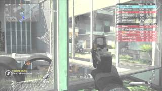 Second Hitmarker on Ghosts