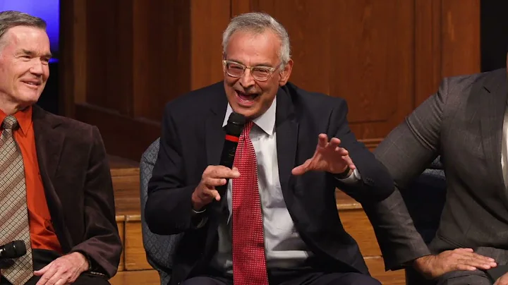 Panel Discussion - The Final Crisis: Extremism Counterfeits, and Faithfulness