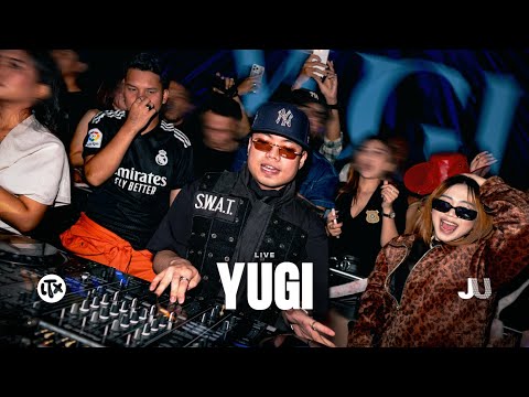 YUGI – Live Set @ LTX Club SCBD