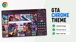 Cara Menambahkan Background GTA 6 ke Google Chrome (Makeover GTA 6) screenshot 4