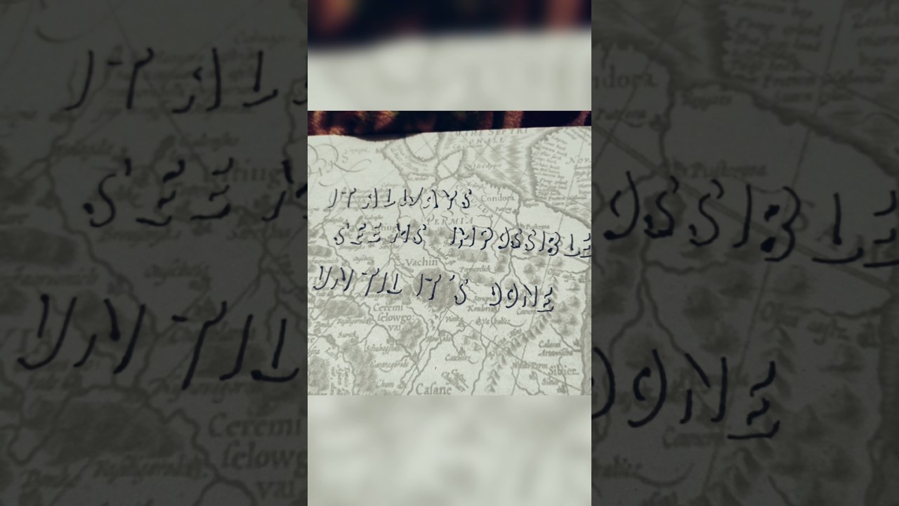 Easy and playful Art letters ✨✍️