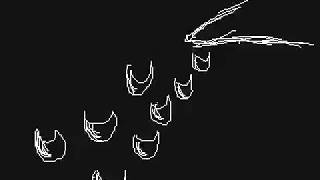 Losing Teeth (School Project Animation)