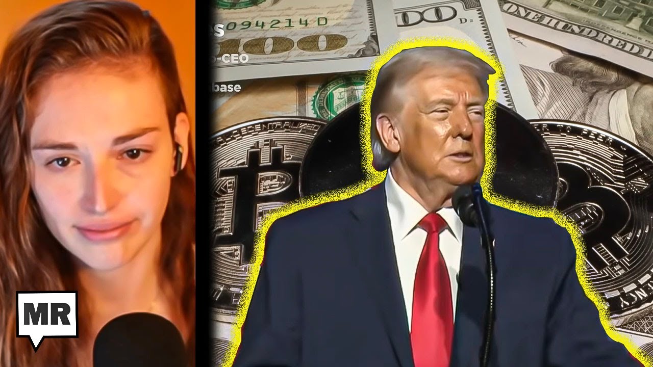 Trump Ushers in Technoligarchy | Molly White | TMR