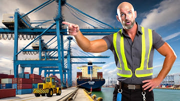 Handling Slack Rope and Crane Faults with STS Cranes