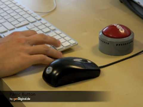 Video: Wie richtet man einen Panikknopf ein?