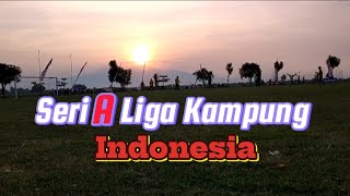 Football League Kampung Indonesia Raya