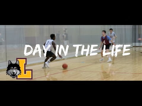 Day in the Life of a D1 Student Athlete