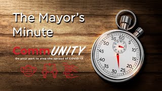 The Mayor's Minute - The 2020 Census