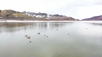 Lake Bonneville ,UTAH by DJI MAVIC 2 PRO