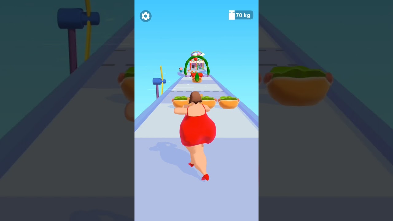 Body Race 🥦🔥 | All Levels| Gameplay Ep.5 | Android,ios | 