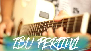 Ibu Pertiwi Acoustic Guitar Cover