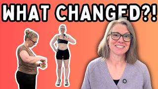 3 Things I Changed (and 3 I Didn’t) After Losing Almost 50 Pounds