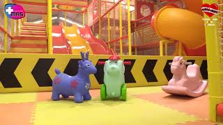 Conoce Happy Jump Curicó