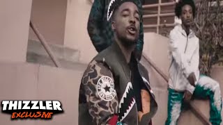 Mbk Gee - Cant Call It Remix Dir Via Endz Exclusive Music Video Thizzlercom