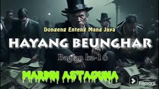 HAYANG BEUNGHAR BAGIAN KA 16