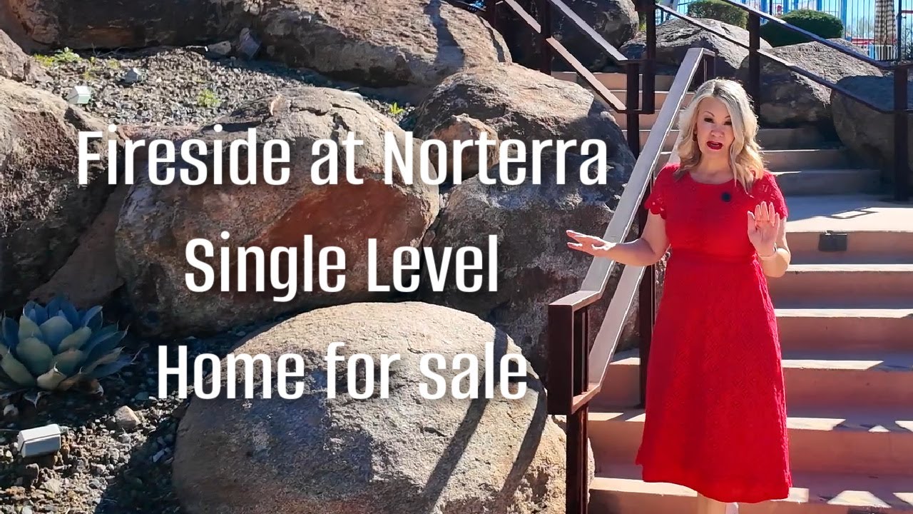 Дом в жилом комплексе Fireside at Norterra выставлен на продажу | Северный Финикс