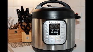 Instant Pot Pressure Cooker Pork Goulash