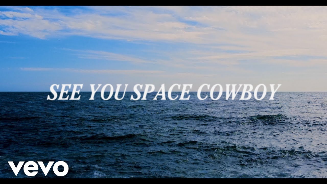 Becko - SEE YOU SPACE COWBOY... (feat. SubTrailss) [Official Music Video]