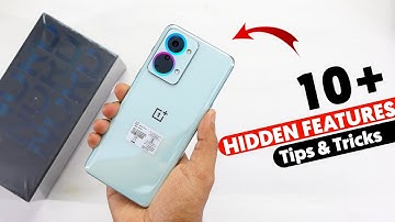 Oneplus Nord 2T Hidden Features | OnePlus Nord 2T Tips & Tricks
