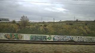 Renfe Cercanias - Linea C2 C7 Vallecas - Santa Eugenia