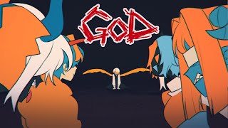 Jake Daniels - God // Animation Meme [Blood warning!]