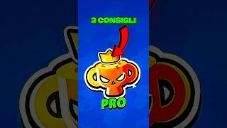 3 CONSIGLI Per Migliorare su Brawl Stars #brawlstars #shorts