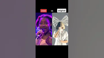 Diamond Rihanna Sia Cover Vs Original 
