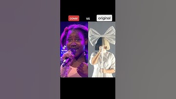 Thumbnail of diamond - rihanna & sia - cover vs original