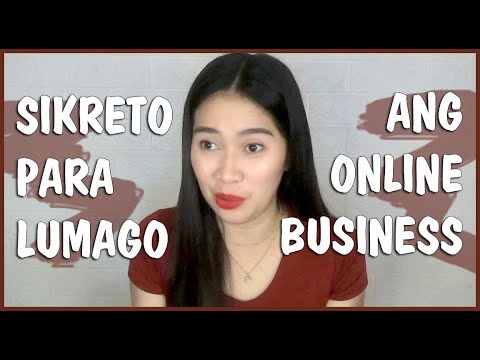 Video: Paano Makilala Sa Online