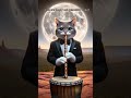 Healing Music for CatsNative American Flute.Cats are deeply and peacefully healed.#shorts