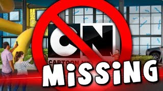 Cartoon network's hotel was announced last year to arrive in summer
2019, but since then there's been nothing! where exactly is this
missing hotel? welcome t...