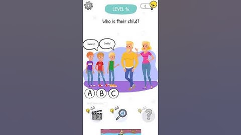 Who is  Brain Teaser & Riddles Level  16