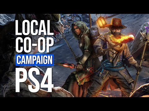 35 Best PS4 Local Co-Op Campaign Games | 2022