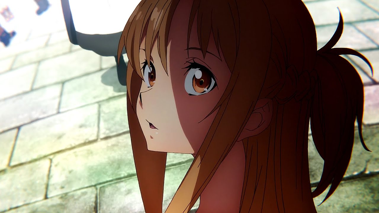 Sword Art Online the Movie Progressive AMV Neverbloom YouTube