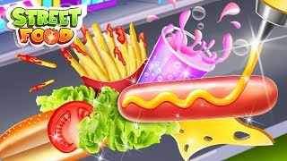 Street Food Maker – Cook Food Games by FunPop screenshot 5