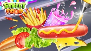 Street Food Maker – Cook Food Games by FunPop screenshot 4