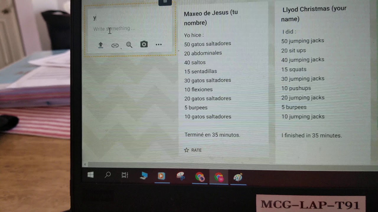 How to Sign Up to Padlet - YouTube