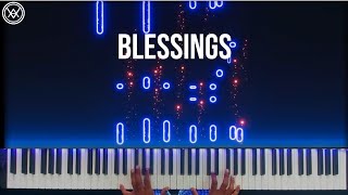 Laura Story - Blessings (Piano Cover) #pianocover  #blessings #instrumental
