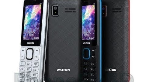 Walton ML8 SPD6531 Flash File Free Download!