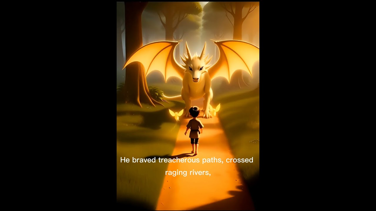 Kaito Ki Adventure Story