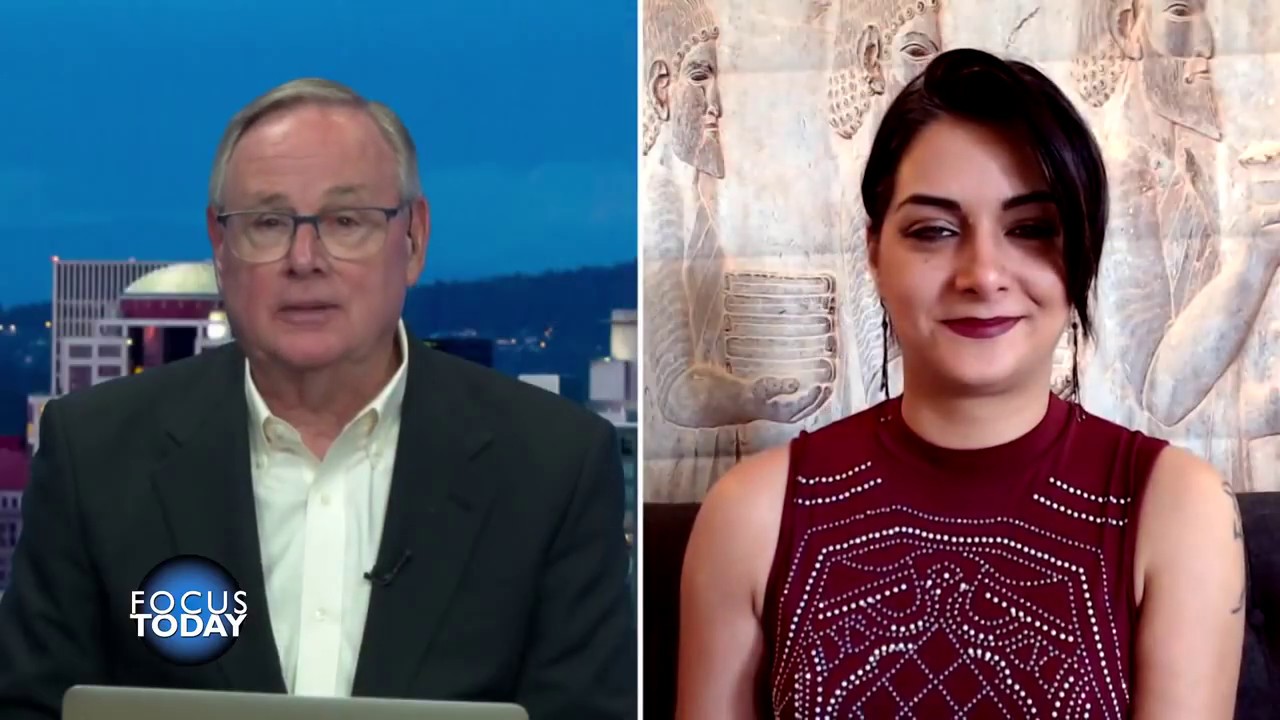 Anni Cyrus on Islamic Child Marriage