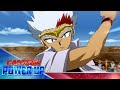 Episode 109 - Beyblade Metal Fury|FULL EPISODE|CARTOON POWER UP