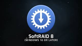 How to Create a RAID Volume using SoftRAID 8 for Windows