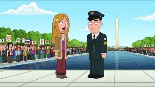 Family Guy Forrest Gump