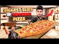 The biggest slice of pepperoni pizza recipe