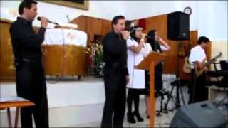 Video thumbnail of "Mosera - Gracias a Dios"