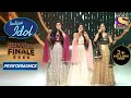 Arunita ने लगाए स्वतंत्रता दिवस पर उत्साह भरे सुर  | Indian Idol Season 12 | Greatest Finale Ever