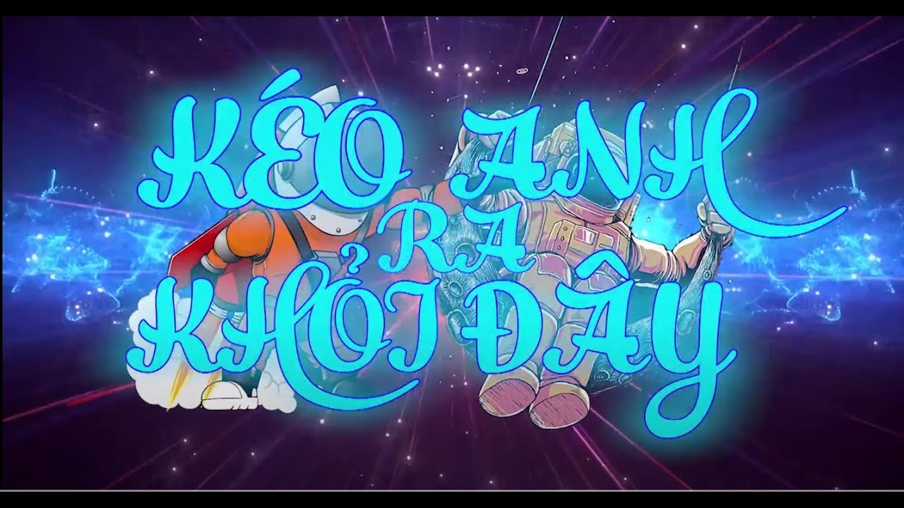 Kéo Anh Ra Khỏi Đây (KARKD) - Balaci x WillWind | (prod. Hvrtzlab)